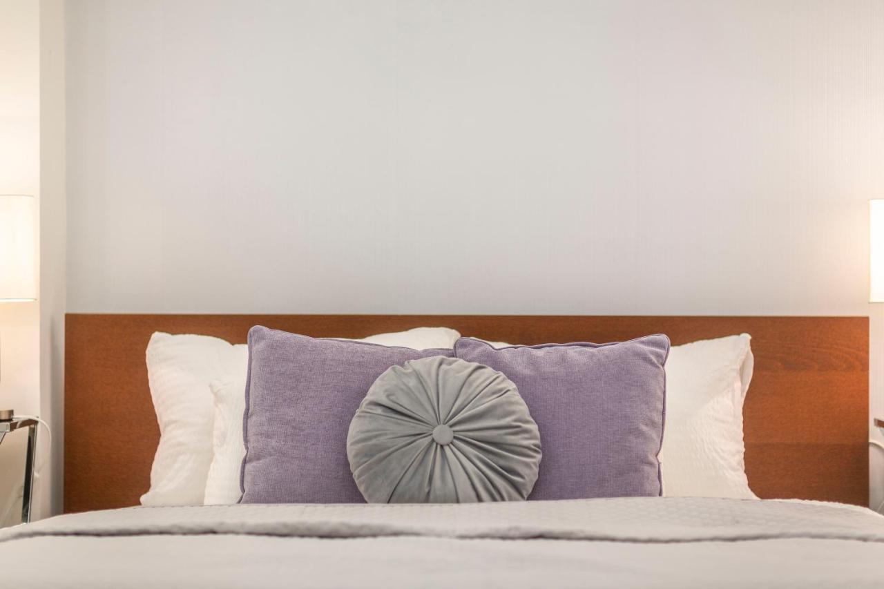 Exclusive Csengery Residence In The Heart Of Budapest Esterno foto