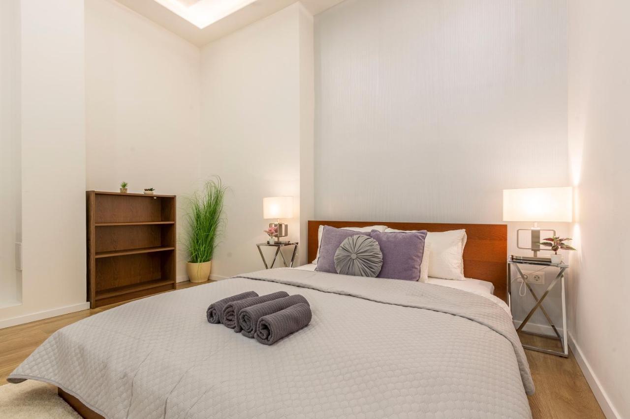 Exclusive Csengery Residence In The Heart Of Budapest Esterno foto