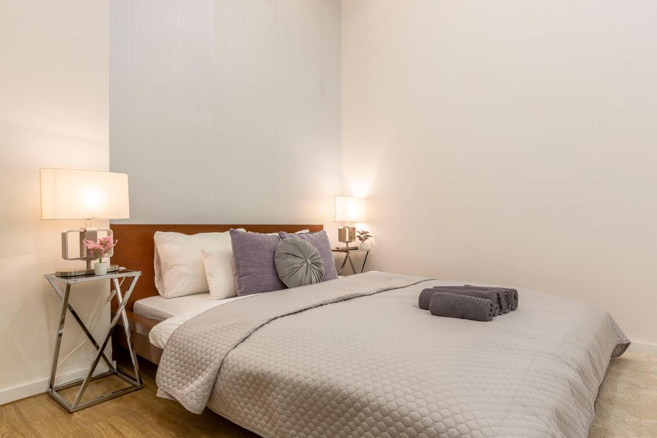 Exclusive Csengery Residence In The Heart Of Budapest Esterno foto