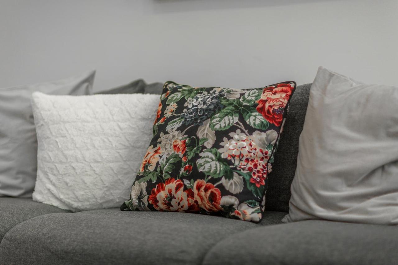 Exclusive Csengery Residence In The Heart Of Budapest Esterno foto