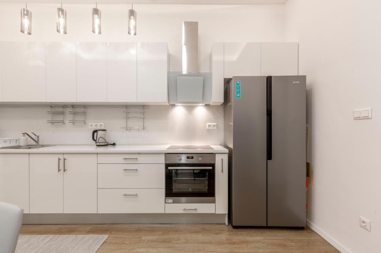 Exclusive Csengery Residence In The Heart Of Budapest Esterno foto
