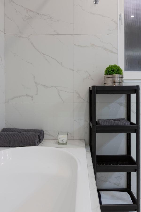 Exclusive Csengery Residence In The Heart Of Budapest Esterno foto