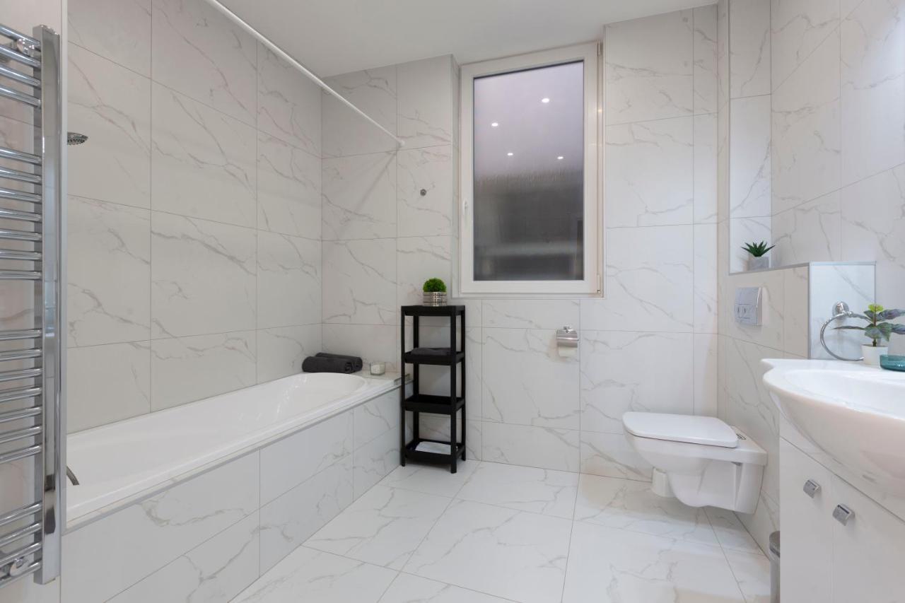 Exclusive Csengery Residence In The Heart Of Budapest Esterno foto